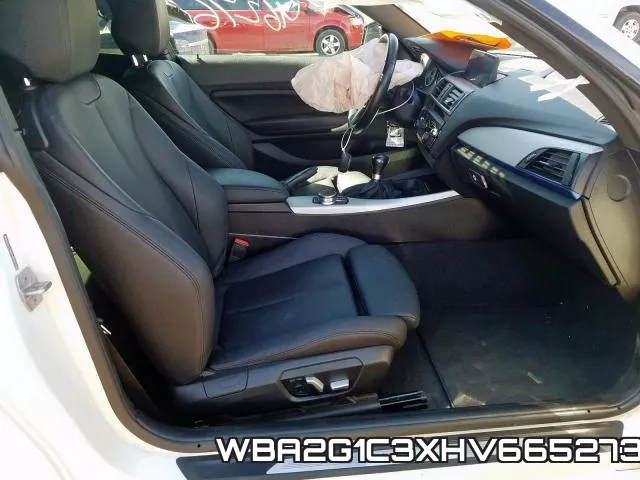 WBA2G1C3XHV665273 фото 6