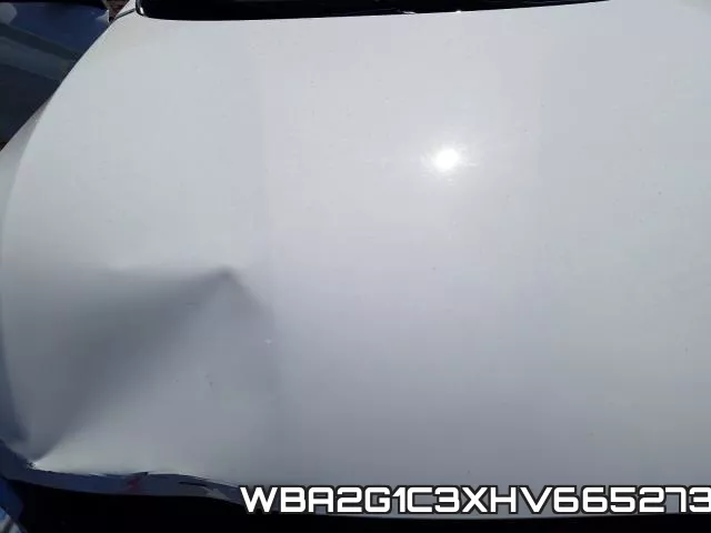 WBA2G1C3XHV665273 фото 8