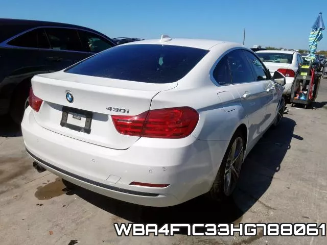 WBA4F7C33HG788061 фото 5