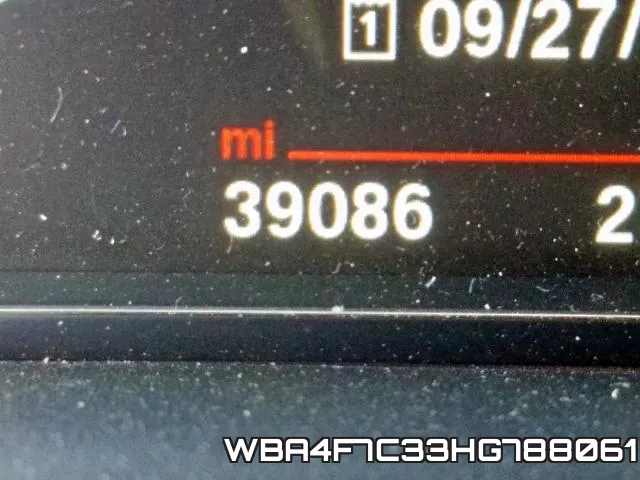 WBA4F7C33HG788061 фото 9