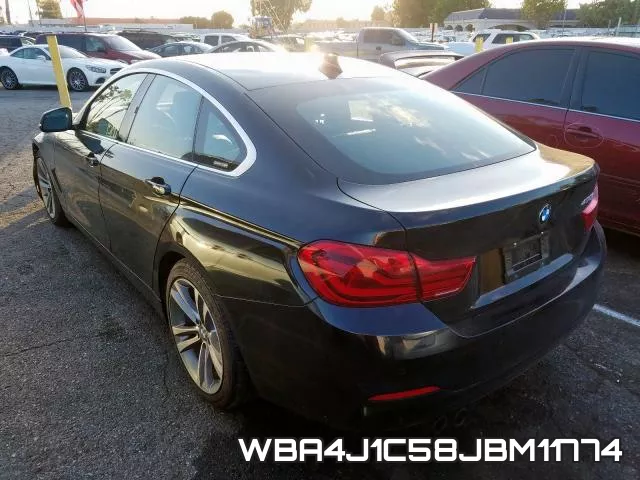 WBA4J1C58JBM11774 фото 4