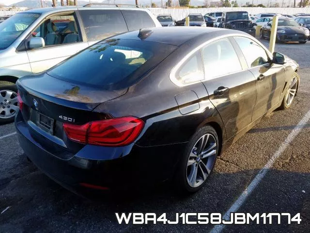 WBA4J1C58JBM11774 фото 5