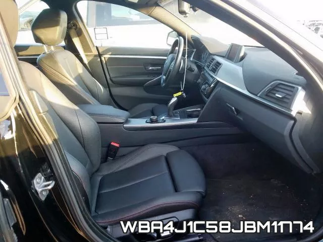WBA4J1C58JBM11774 фото 6