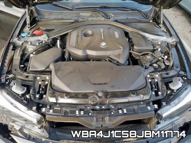WBA4J1C58JBM11774 фото 8
