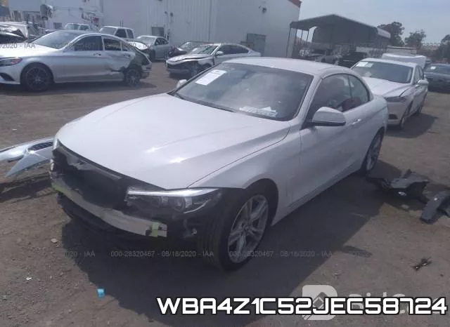 WBA4Z1C52JEC58724 фото 3