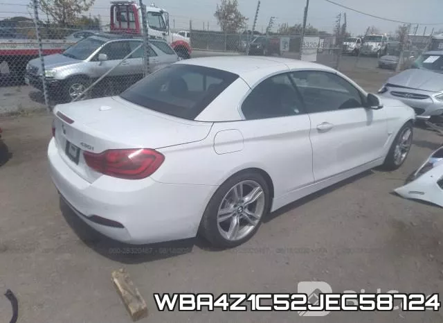 WBA4Z1C52JEC58724 фото 5