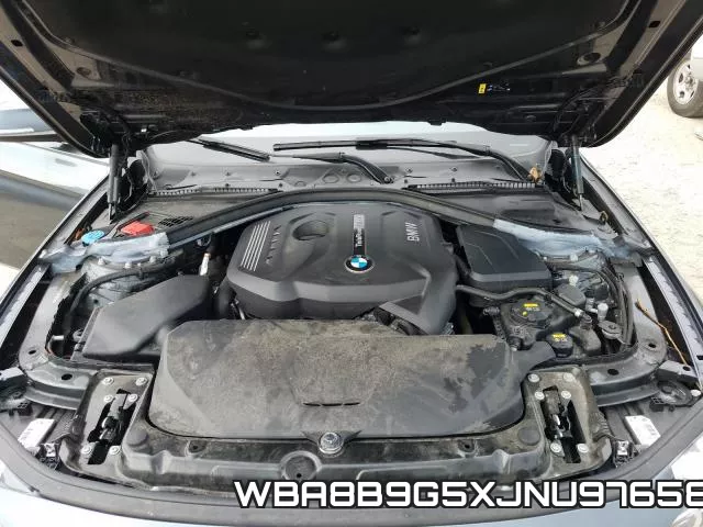 WBA8B9G5XJNU97658 фото 8