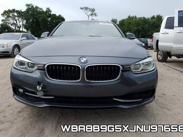 WBA8B9G5XJNU97658 фото 10