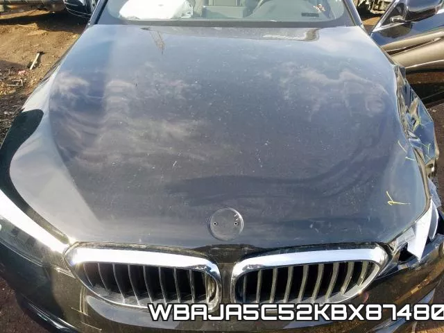 WBAJA5C52KBX87480 фото 8