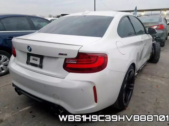 WBS1H9C39HV888701 фото 5