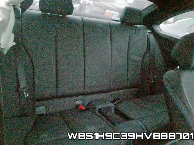 WBS1H9C39HV888701 фото 7