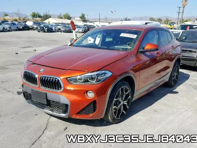 WBXYJ3C35JEJ84043 фото 3
