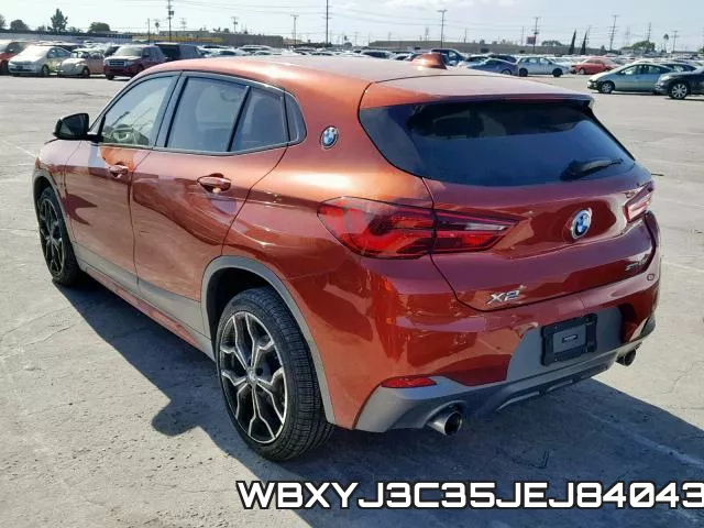 WBXYJ3C35JEJ84043 фото 4