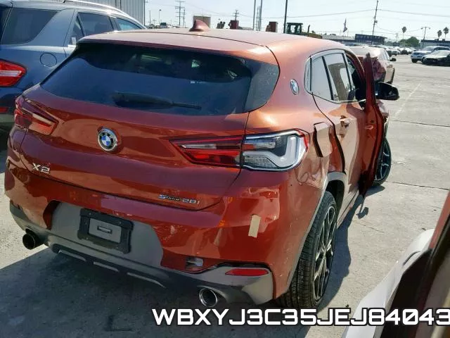WBXYJ3C35JEJ84043 фото 5