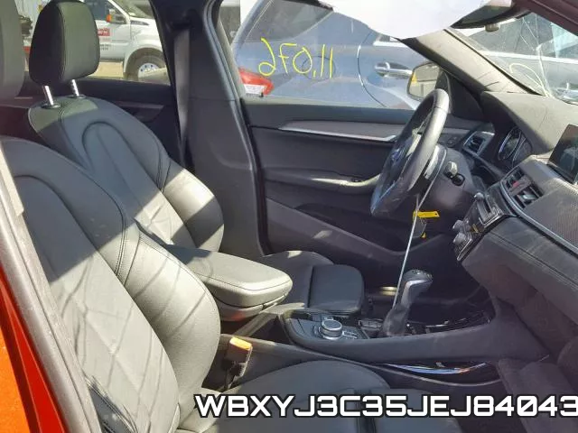 WBXYJ3C35JEJ84043 фото 6