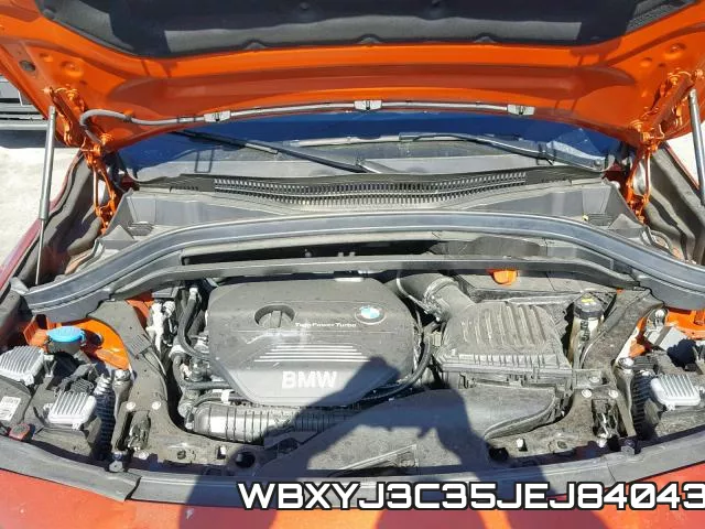 WBXYJ3C35JEJ84043 фото 8