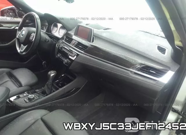 WBXYJ5C33JEF72452 фото 5