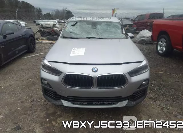 WBXYJ5C33JEF72452 фото 6