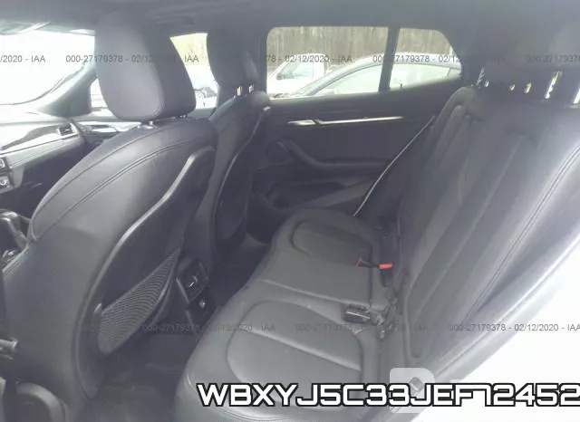 WBXYJ5C33JEF72452 фото 8