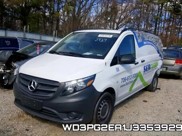 WD3PG2EA1J3353929 фото 3