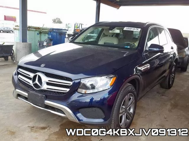 WDC0G4KBXJV091312 фото 3