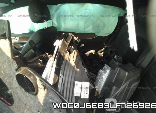 WDC0J6EB3LF726926 фото 9