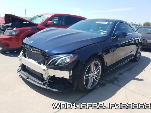 WDD1J6FB3JF069363 фото 3