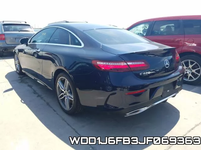WDD1J6FB3JF069363 фото 4