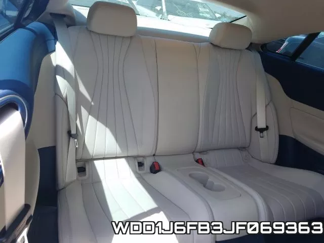 WDD1J6FB3JF069363 фото 7