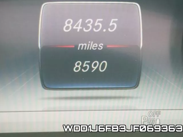 WDD1J6FB3JF069363 фото 9
