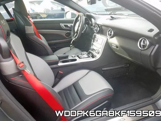 WDDPK6GA8KF159509 фото 6