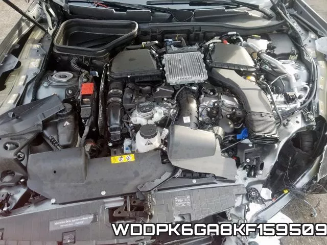 WDDPK6GA8KF159509 фото 8