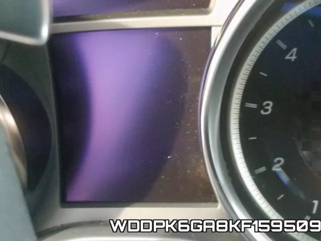 WDDPK6GA8KF159509 фото 9