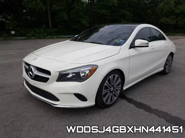 WDDSJ4GBXHN441451 фото 3