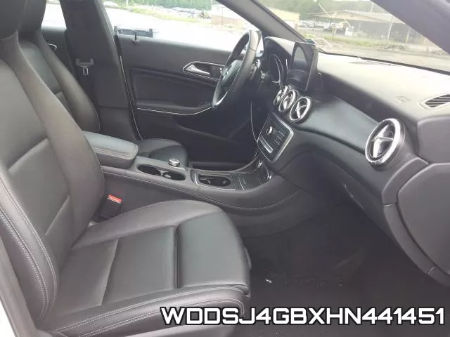 WDDSJ4GBXHN441451 фото 6