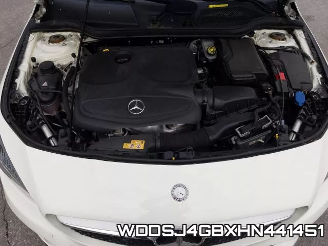 WDDSJ4GBXHN441451 фото 8
