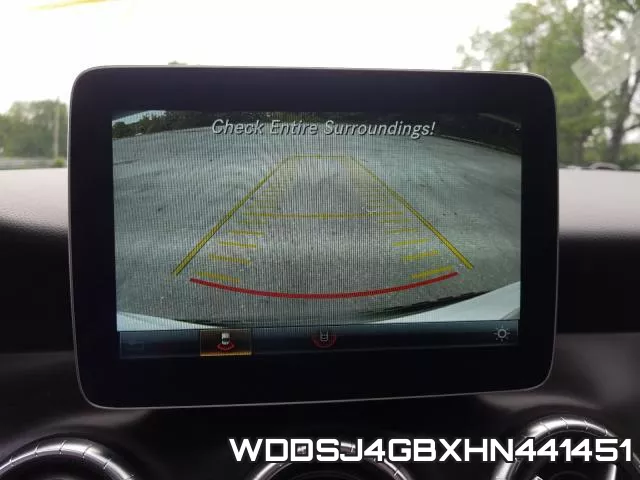 WDDSJ4GBXHN441451 фото 10