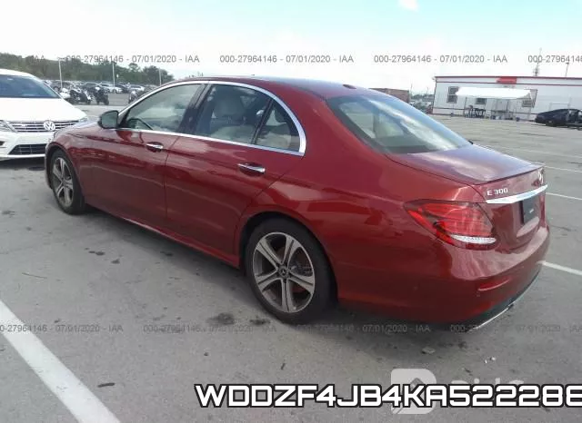 WDDZF4JB4KA522288 фото 4