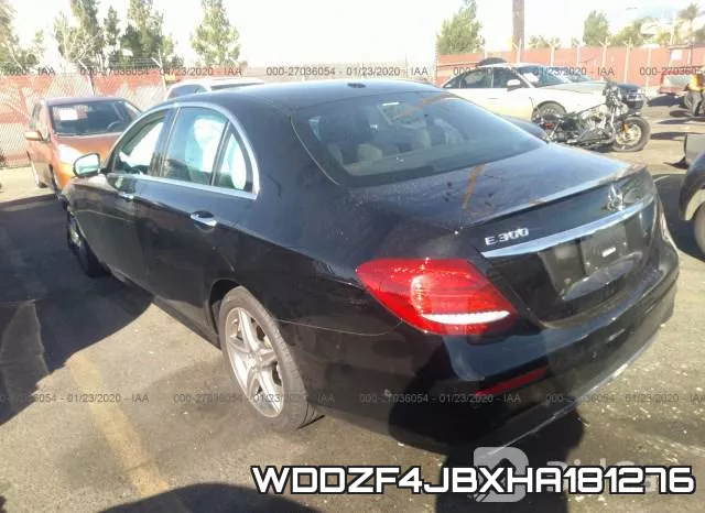 WDDZF4JBXHA181276 фото 4