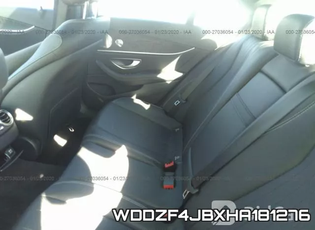 WDDZF4JBXHA181276 фото 9