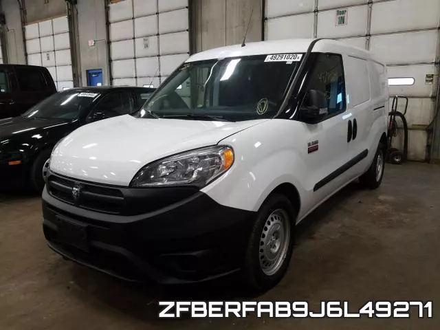 ZFBERFAB9J6L49271 фото 3