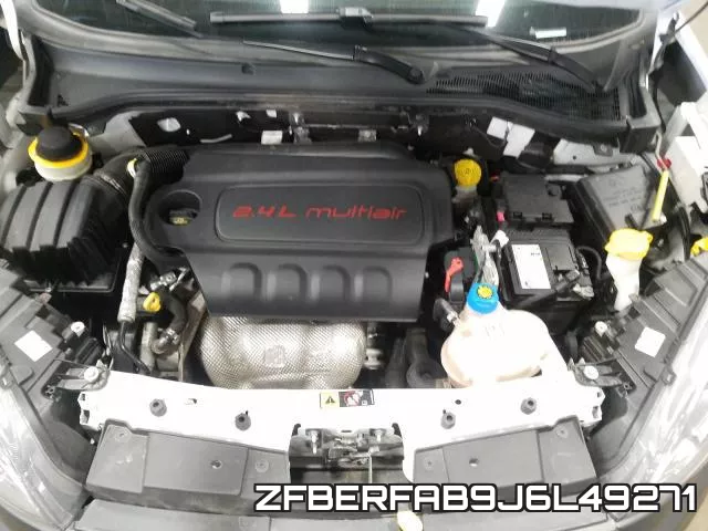 ZFBERFAB9J6L49271 фото 8