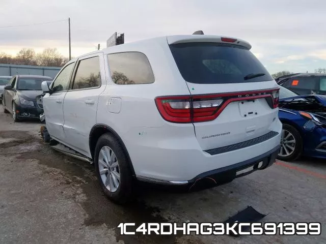 1C4RDHAG3KC691399 фото 4