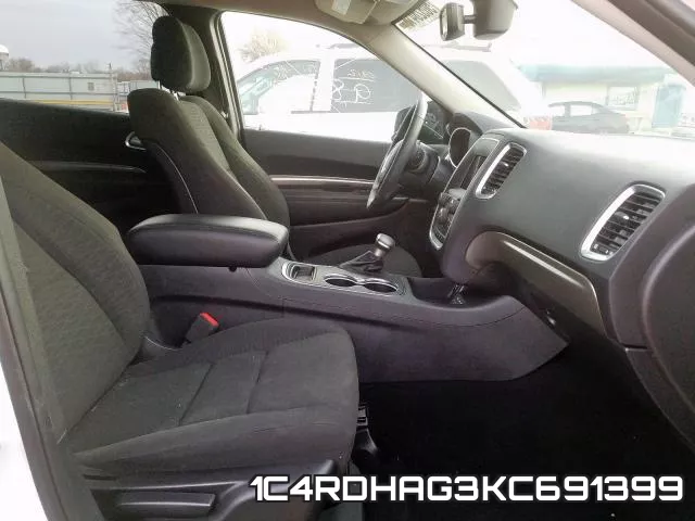 1C4RDHAG3KC691399 фото 6