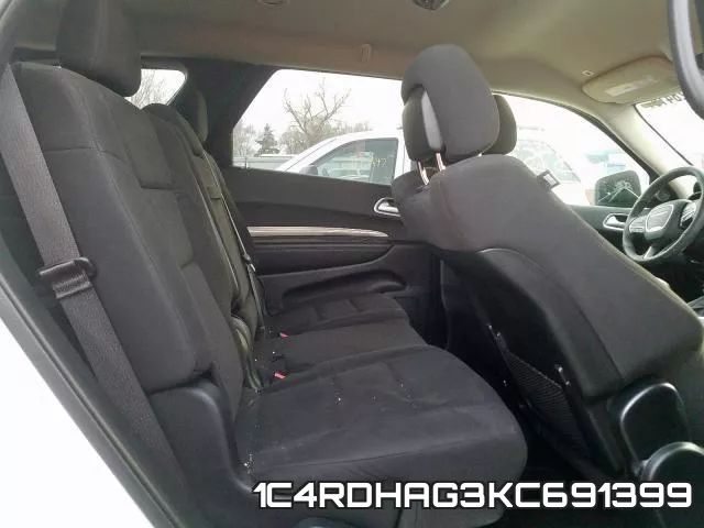1C4RDHAG3KC691399 фото 7