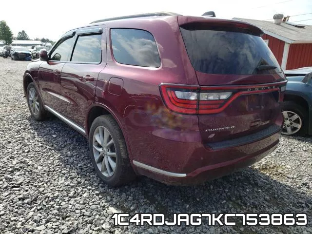 1C4RDJAG7KC753863 фото 4