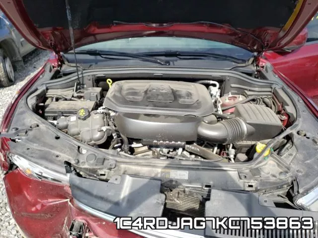 1C4RDJAG7KC753863 фото 8