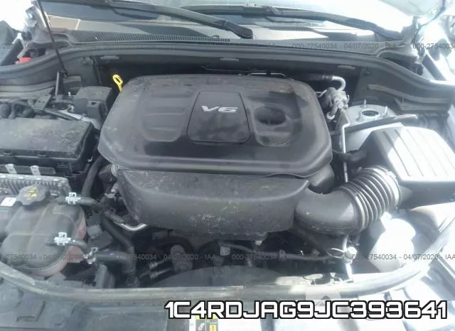 1C4RDJAG9JC393641 фото 2