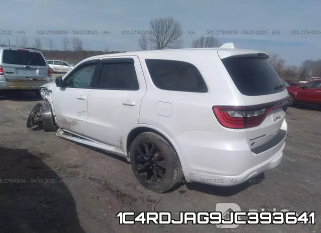 1C4RDJAG9JC393641 фото 4