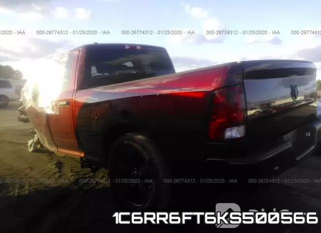 1C6RR6FT6KS500566 фото 4